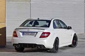 Mercedes Benz C Class C63 Amg 2007 2014 Used Car Review Car Review Rac Drive