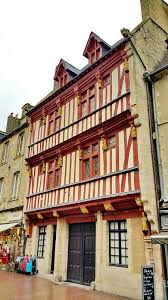 Bayeux 44 Rue Saint Malo Grand Hotel D Argouges Grand Hotel House Styles Mansions