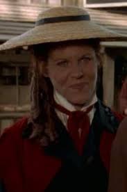 Marjorie Quinn : personnage de la série