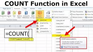 Count Formula In Excel Five Reasons Why Count Formula In Excel Is Common In Usa Budget Spreadsheet Template Excel Excel Formula