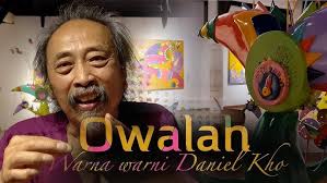 OWALAH warna warni Daniel Kho