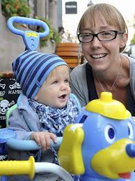 Noch einmal barfuß im Gras laufen...