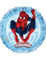 Disco In Ostia Marvel Ultimate Spiderman Addobbi E Vestiti Di Carnevale Online Vegaoo Idee Per Il Compleanno Auguri Di Compleanno Supereroi