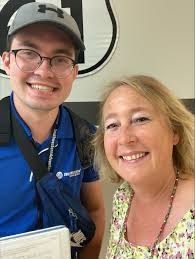 Community Awareness post! ❗️PLEASE SHARE SO PEOPLE WOULD KNOW OF ME❗️😊  Hello people of Burnet area My name is Robert, I am a college student from  Europe, Poland 🇵🇱 I am doing