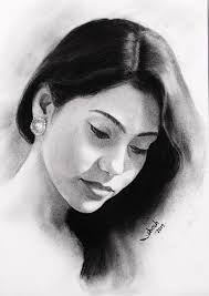 Portrait ... Charcoal