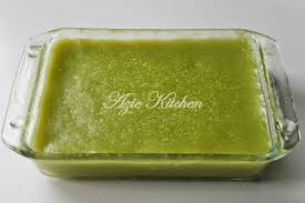 Kuih kaswi pandan is one of the most famous desserts in malaysia. Kuih Kaswi Pandan Sedap Azie Kitchen