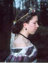 Adventures Of A Costumer Civil War Evening Hairstyles Civil War Hairstyles Evening Hairstyles Victorian Hairstyles