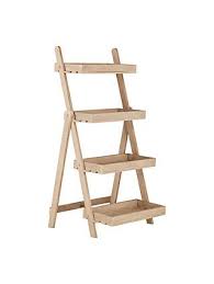 Maybe you would like to learn more about one of these? John Lewis Partners Eden 4 Step Outdoor Plant Ladder Fsc Certified Eucalyptus Wood Natural Plant Ladder Outdoor Plants Garden Accessories