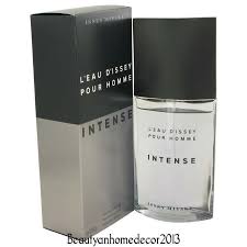 L Eau D Issey Pour Homme By Issey Miyake L Eau D Issey Intense Cologne By Issey Miyake 4 2 Oz Edt Spray Men New In Box Men Perfume Woody Fragrance Issey Miyake