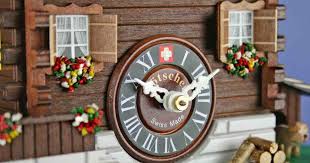Original Black Forest Cuckoo Clocks | Molard Souvenirs