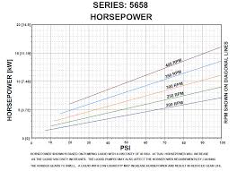 Roper 5600 Series Extreme Service Gear Pumps