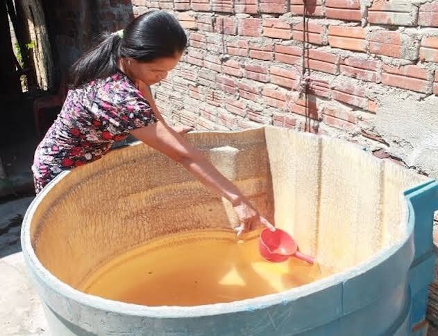 6 Cách Xử Lý Nước Giếng Khoan Bị Vàng Hiệu Quả Hiện Nay