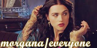 Morgana/Merlin, Morgana/Arthur Picspam: merlinbbc — LiveJournal