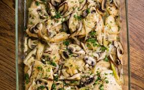 Caught in a cooking rut? Passover Recipe Chicken Scaloppini With Mushrooms Atlanta Jewish Times