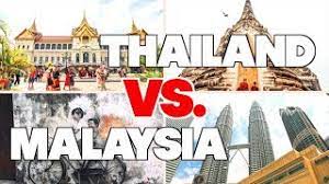 Maybe you would like to learn more about one of these? Thailand Vs Malaysia Which One Is The Best Youtube