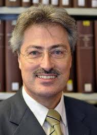 Neuer Vizepräsident an der Universität Trier