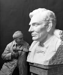 Sculptural Commemorations of Abraham Lincoln by Avard T. Fairbanks