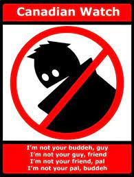 Canadian Watch South Park South Park Canadians South Park Park