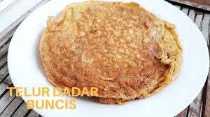 Apalagi ini ada wortel dan bihun. Menu Sederhana Telur Dadar Buncis Mells Kitchen Youtube