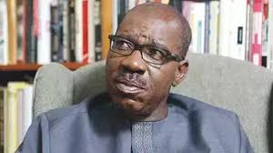 Man drives against traffic, obstructs Obaseki's convoy
