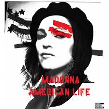 Favorite single from Madonna's American Life album?