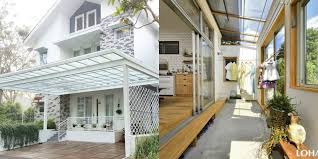 Walau terkadang lahan carport hanya dapat menampung untuk satu mobil sedangkan kebutuhan untuk dua atau tiga mobil, hal tersebut seakan tak menjadi persoalan. 8 Rekomendasi Kanopi Minimalis Untuk Rumah Milenial Dari Garasi Sampai Dekorasi Nih