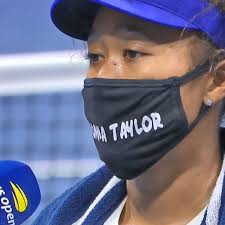 Open, granted she made it to the finals—all. Naomi Osaka Wears Breonna Taylor Mask At Us Open Tennis 2020