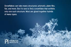 And it's also all about staying safe. 14 Fascinating Physics Facts About Flakes Of Snow