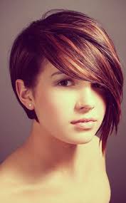 Turn into the 1st to get brand new hairstyle for coming fall and inspire every person with your new picture. Hairstyles Short Hair Trends For Girls 2014 2015