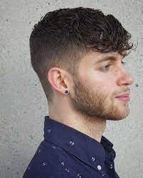 Cool Short Haircuts For Men Kurzhaarschnitte Haarschnitt Haarschnitt Manner