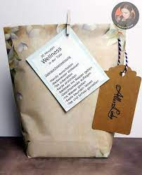 Hallo ihr lieben, heute zeige ich euch meine version. 30 Minuten Wellness In Der Tute Alles Liebe Geschenke Basteln Geschenke Kleine Geschenke