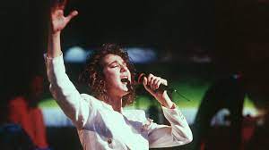 selin maʁi klodɛt djɔ̃, quebec french: Schweiz Celine Dion Teilnehmer