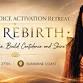 Rebirth Voice Activation Full Day Retreat