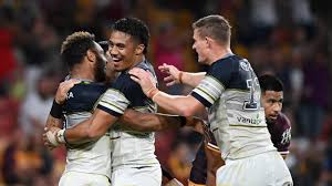 Kotoni staggs was the surprise name on the broncos bench for their crunch clash with sydney more: Nrl 2020 Kotoni Staggs Horrible Injury Broncos Wooden Spoon North Queensland Cowboys The Weekly Times