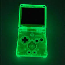 Counterfeit game boy advance cartridges are everywhere, and a high percentage of those are pokemon games. New Custom Gameboy Advance Sp Gameboy Advance Sp Gameboy Custom Consoles