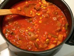 Vegetable beef soup recipes homemade. Vegetable Beef Soup Recipe Taste Of Southern