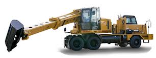 Gradall XL-5100-III Excavator