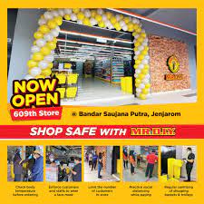 Prices start from 750k (obviously no more by now). Mr Diy Mr Diy 609 Store Now Open Bandar Saujana Putra Facebook