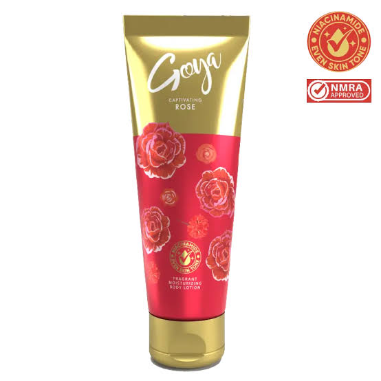Goya Body lotion Rose