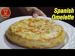 Spanish Omelette Tortilla De Patatas Espanola English Subtitles Youtube In 2021 Recipes Bistro Food Mango Recipes