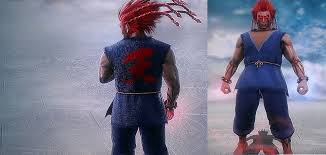 Like the previous games in the series, . Soul Calibur V Algol As Akuma By Jjeffj On Deviantart