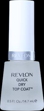 We've been hearing some worrisome things about dry shampoo lately (quick recap: Download Revlon Quick Dry Top Coat Png Image With No Background Pngkey Com