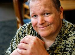 Theater was his life; he'll be in a play once more