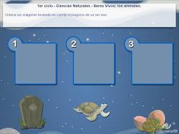 Los 8 mejores juegos de restas para niños. Juego De Seres Vivos Recursos Educativos Digitales