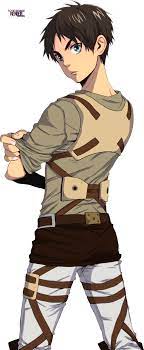 Attack on titan, eren yeager full body workout!! Eren Jaeger S4 Full Body Novocom Top