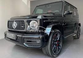 Mercedes Classe G 63 Amg 2019 Essence 291836 Occasion A Tanger Maroc