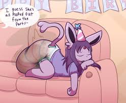 Rule34 - If it exists, there is porn of it  espeon  6227845