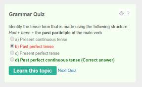 Here's a discussion of common grammar exceptions for the simple present. Grammar Quiz English Grammar English The Free Dictionary Language Forums