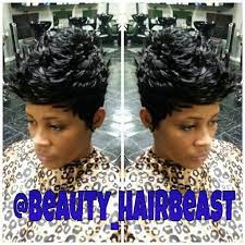 Quick Weave 27 Piece Soft Curls Quick Weave Hairstyles Curly Hair Styles Short Curly Weave