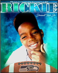 Rickie D. Tave Jr. July 15, 2019 Obituary